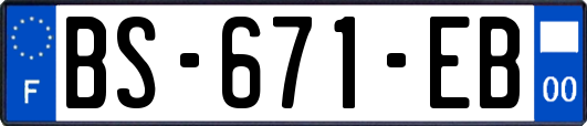 BS-671-EB