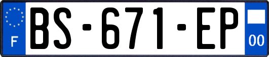 BS-671-EP