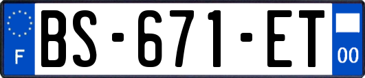 BS-671-ET