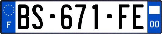 BS-671-FE