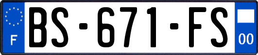 BS-671-FS