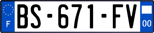 BS-671-FV
