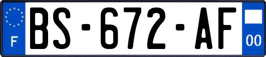 BS-672-AF