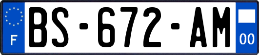 BS-672-AM