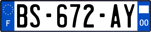 BS-672-AY