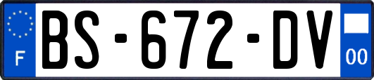 BS-672-DV