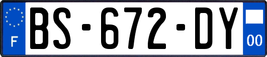 BS-672-DY