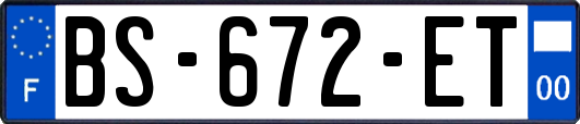 BS-672-ET