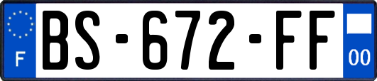 BS-672-FF