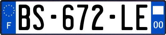 BS-672-LE