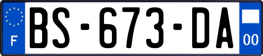 BS-673-DA