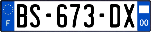 BS-673-DX