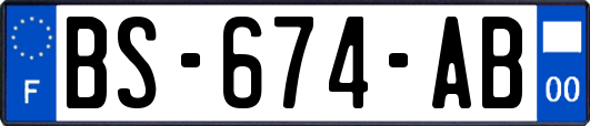 BS-674-AB