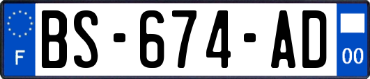 BS-674-AD