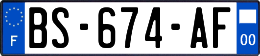 BS-674-AF