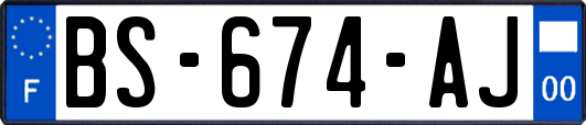 BS-674-AJ