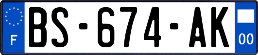 BS-674-AK