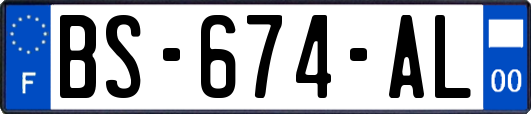 BS-674-AL