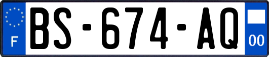 BS-674-AQ