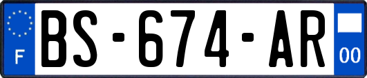 BS-674-AR