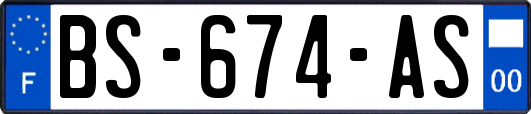 BS-674-AS