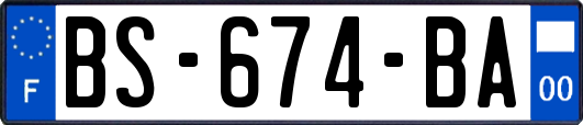 BS-674-BA