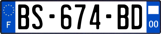 BS-674-BD