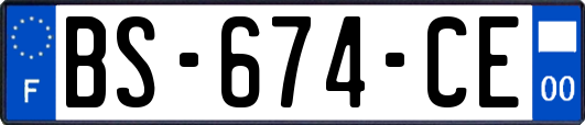 BS-674-CE