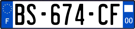 BS-674-CF