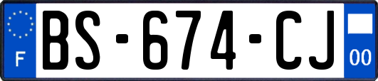 BS-674-CJ