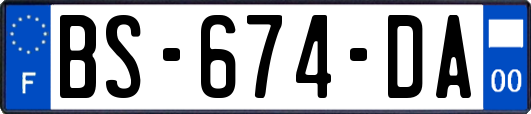 BS-674-DA