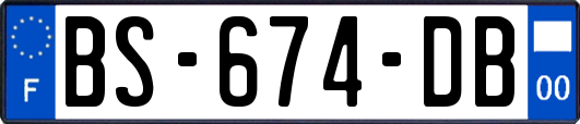BS-674-DB