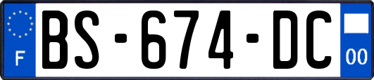 BS-674-DC