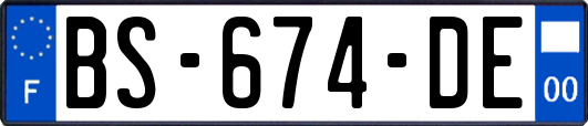 BS-674-DE