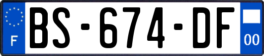 BS-674-DF