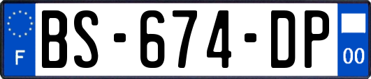 BS-674-DP