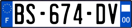 BS-674-DV