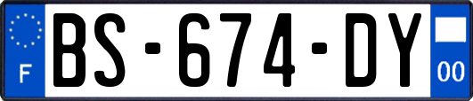 BS-674-DY