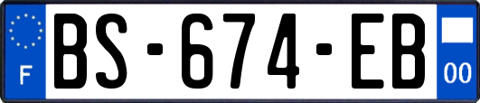 BS-674-EB