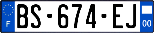 BS-674-EJ