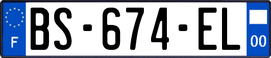 BS-674-EL