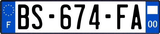 BS-674-FA