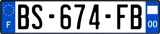 BS-674-FB