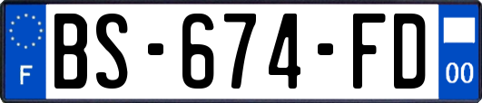 BS-674-FD