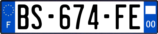 BS-674-FE