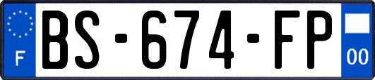 BS-674-FP