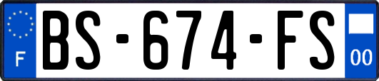 BS-674-FS