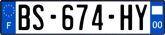 BS-674-HY