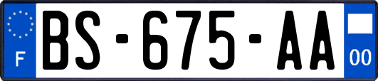 BS-675-AA