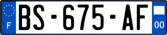 BS-675-AF